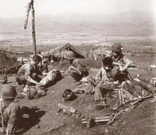 奠边府奇迹:中国暗中指挥,菜鸟军团歼灭1.6万法军?