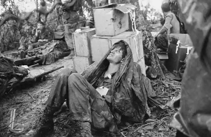 奠边府奇迹:中国暗中指挥,菜鸟军团歼灭1.6万法军?