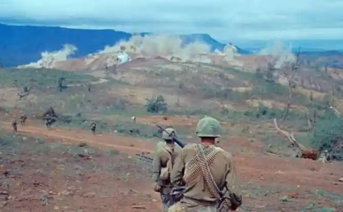 奠边府奇迹:中国暗中指挥,菜鸟军团歼灭1.6万法军?