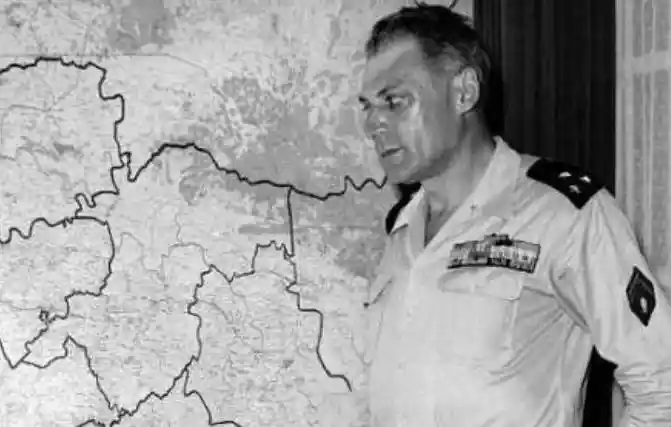 奠边府奇迹:中国暗中指挥,菜鸟军团歼灭1.6万法军?