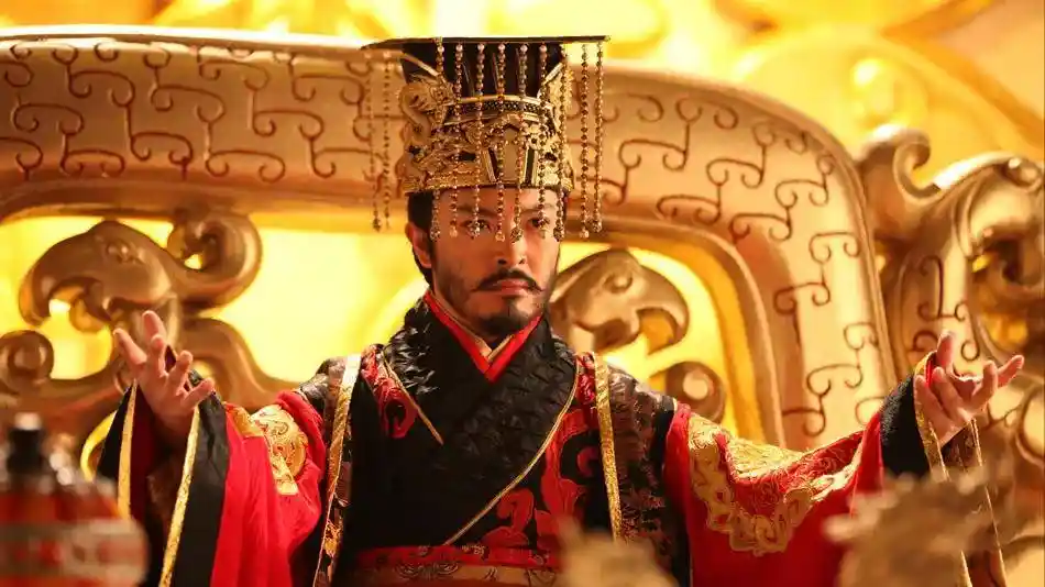 大隋战神陨落:狂傲枭雄终遭灭族之祸