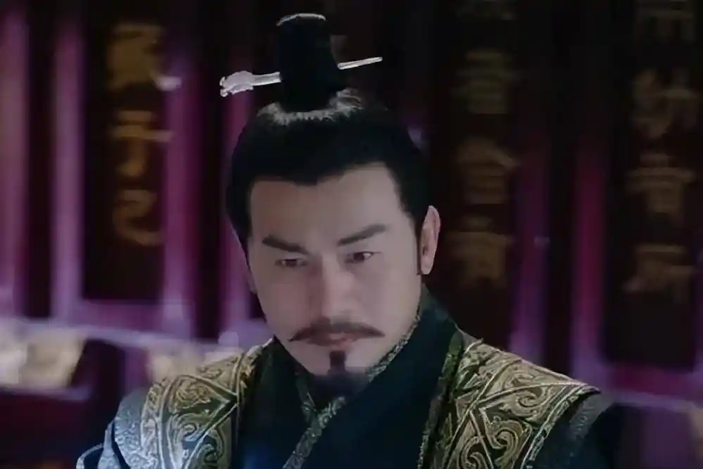 大隋战神陨落:狂傲枭雄终遭灭族之祸