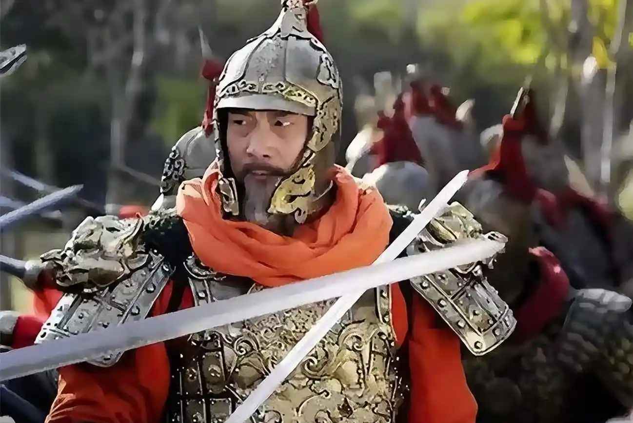 大隋战神陨落:狂傲枭雄终遭灭族之祸