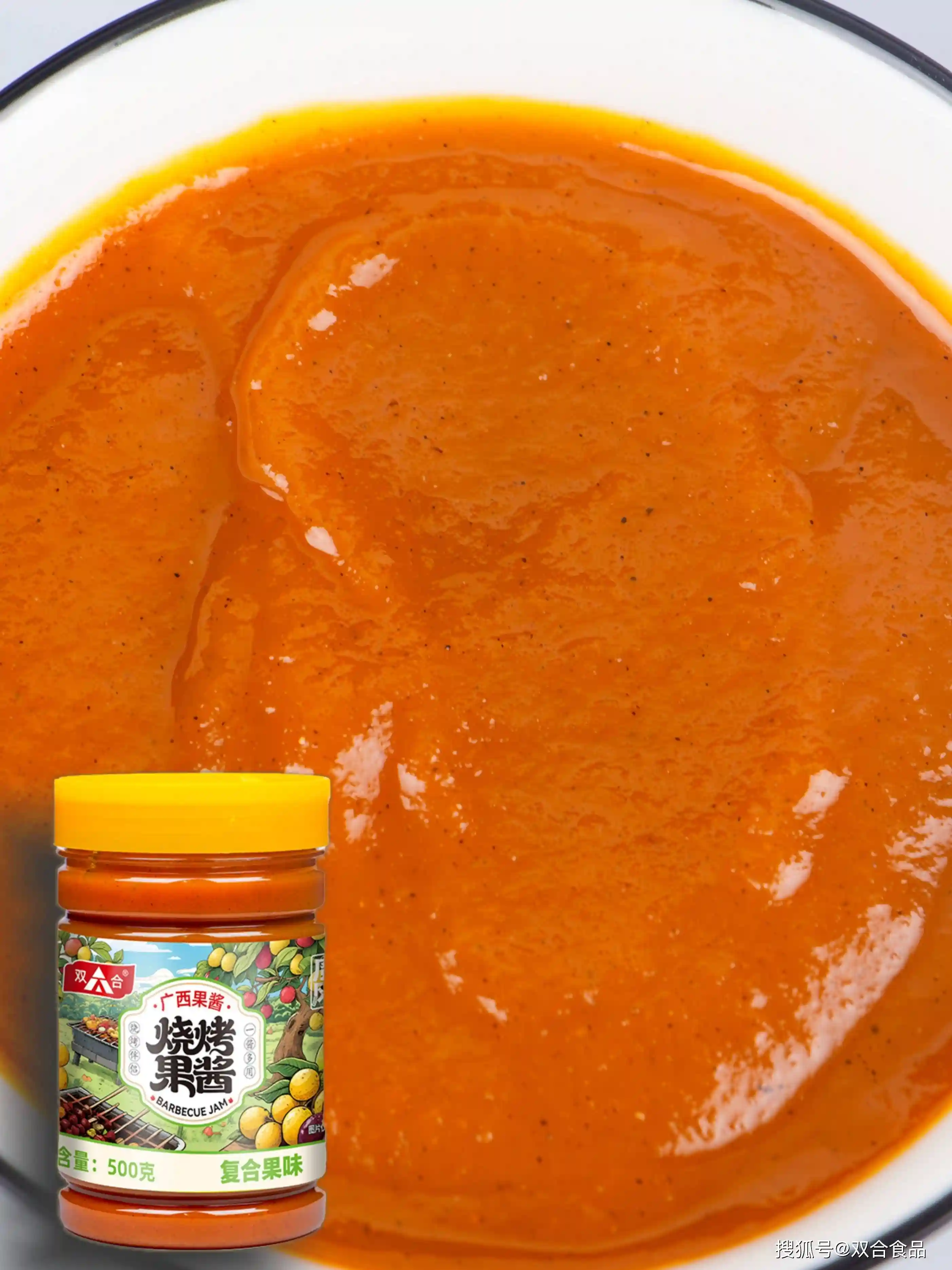 带果香的烤肉！广西独特风味引爆味觉新体验