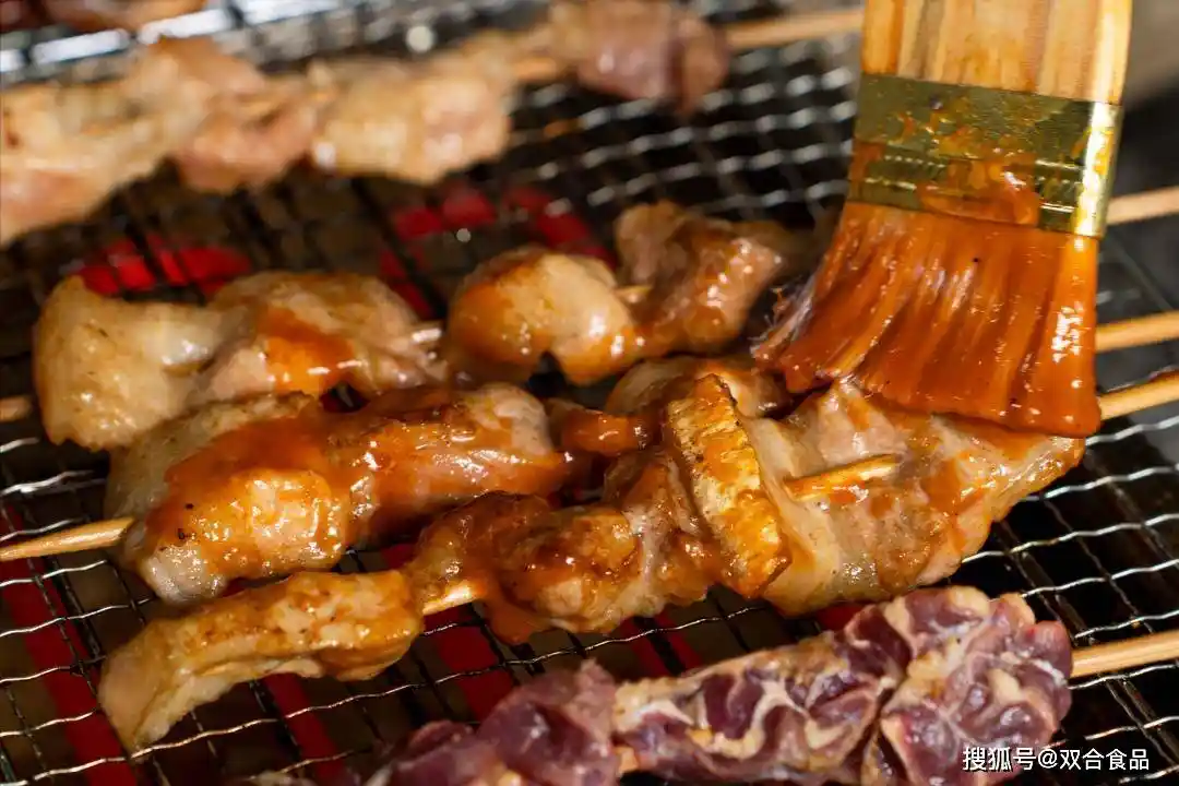 带果香的烤肉!广西独特风味引爆味觉新体验