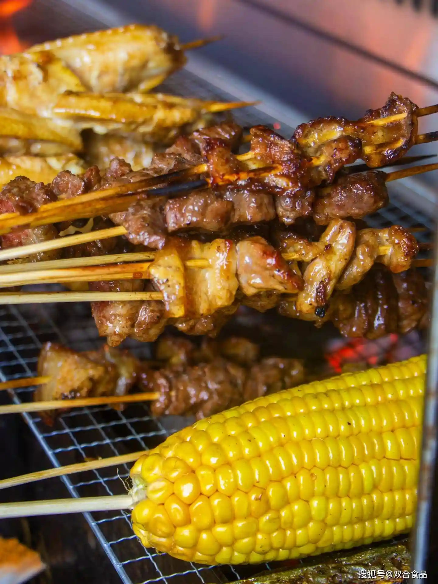 带果香的烤肉!广西独特风味引爆味觉新体验