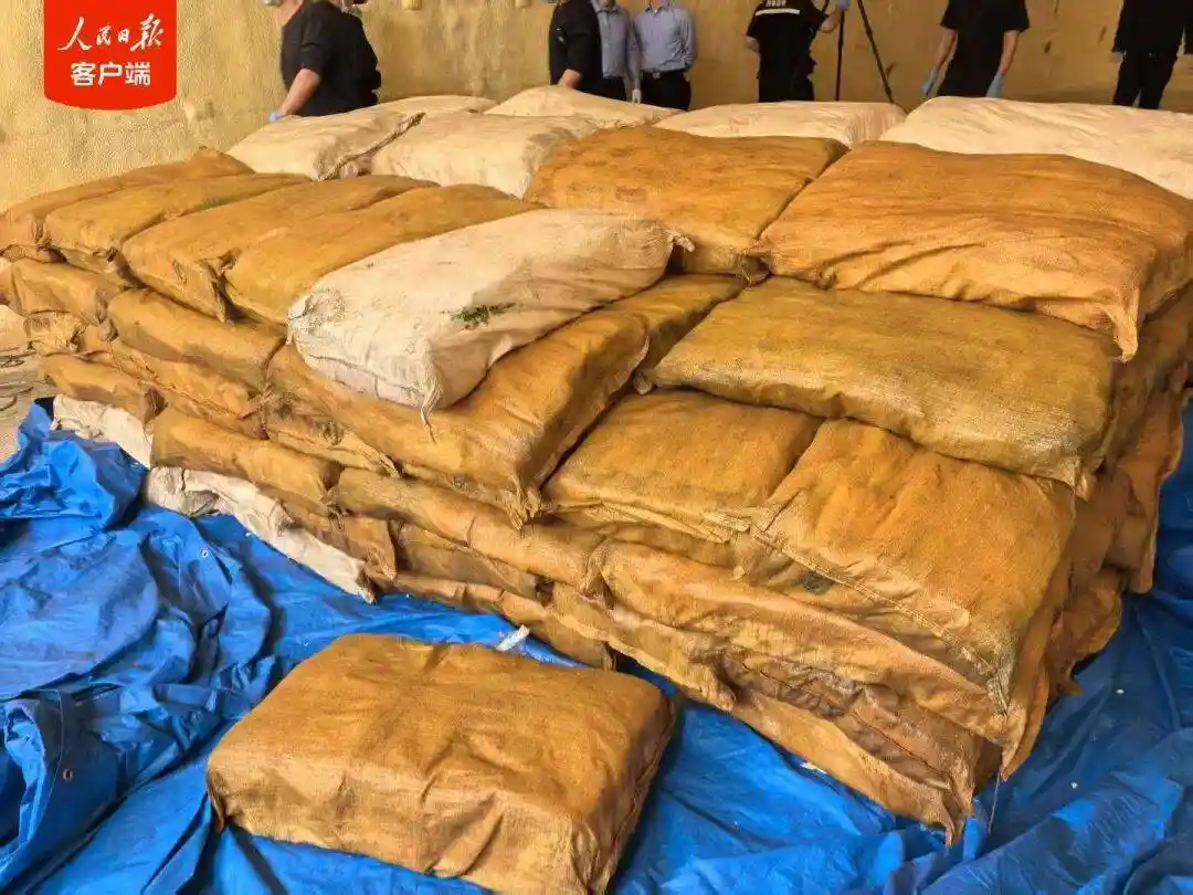 中泰美联合破获特大海上贩毒案,5吨毒品惊现跨境走私网络