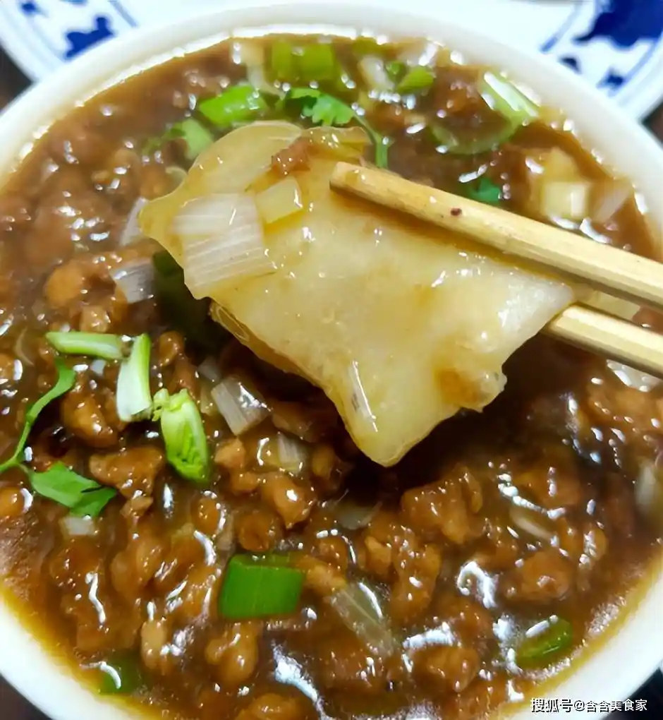 河北邢台十大必吃小吃,你尝过几道?