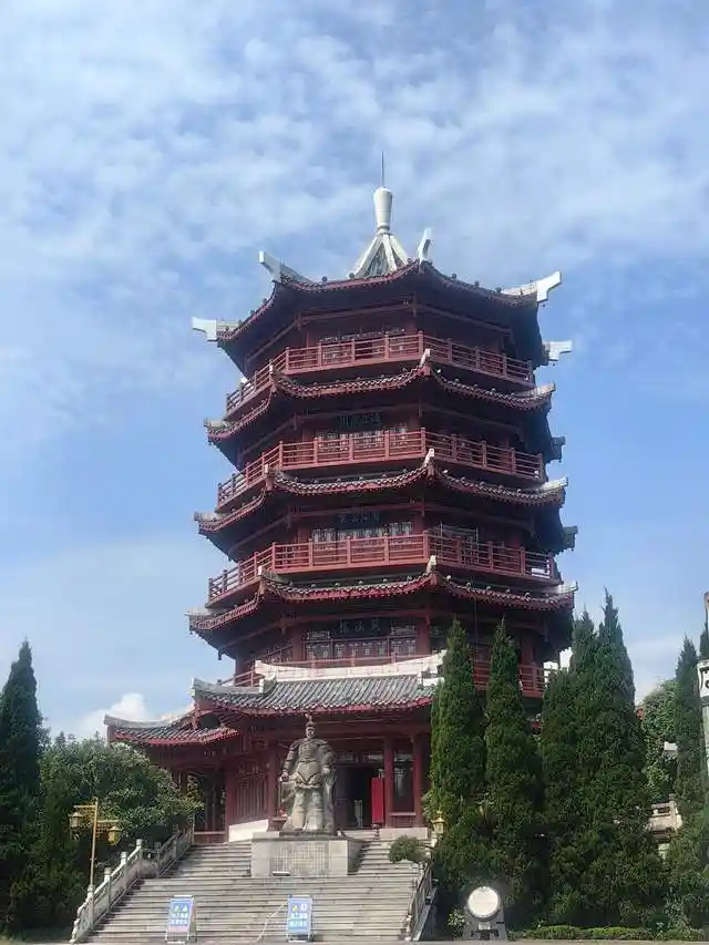 南充秘境曝光！这份攻略带你玩转嘉陵江畔绝美风光