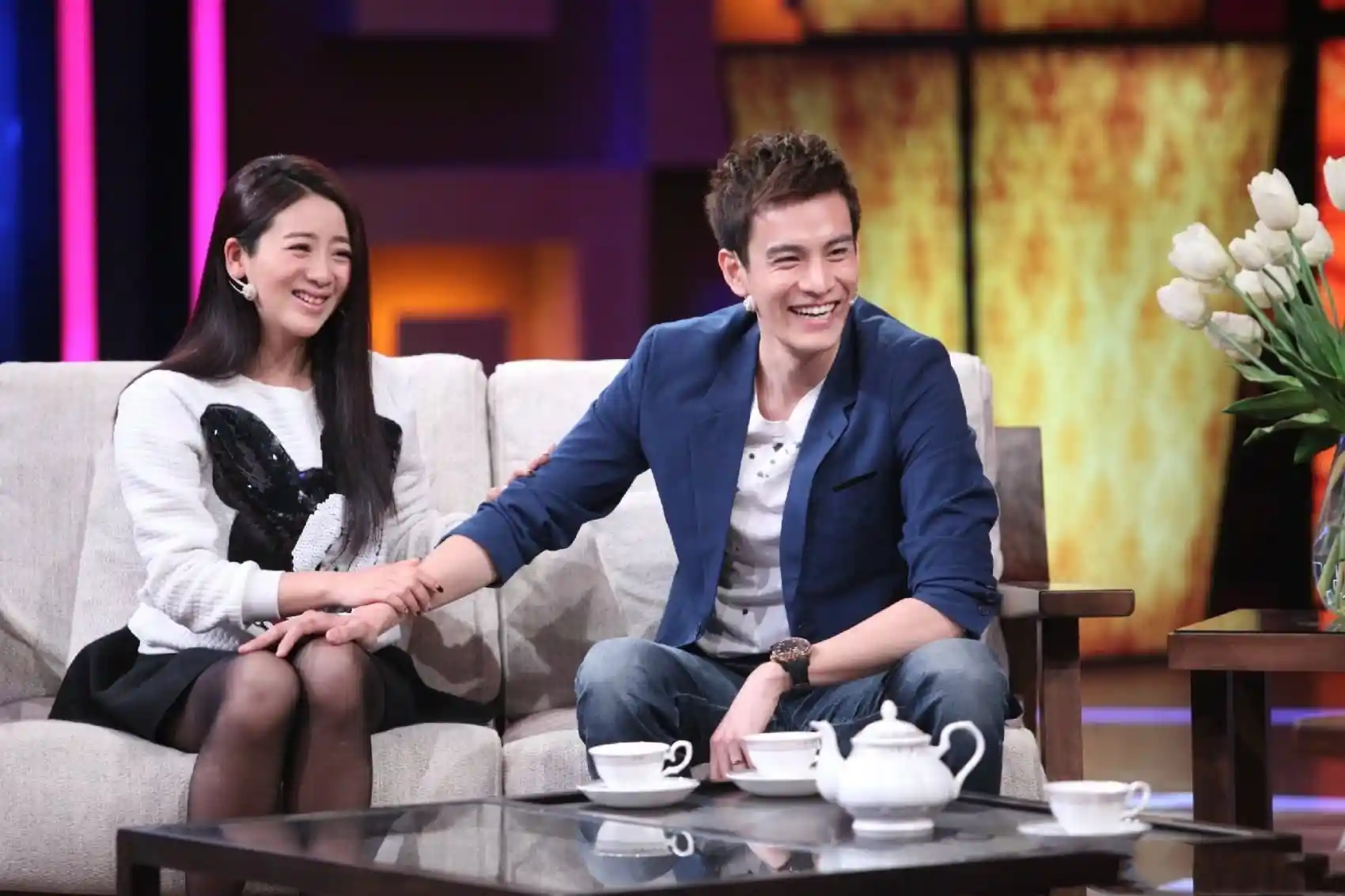 37岁高龄产子,演员小李琳:这是我人生最勇敢的决定