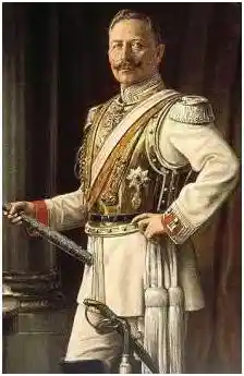 威廉二世：点燃一战烽火的末代德皇