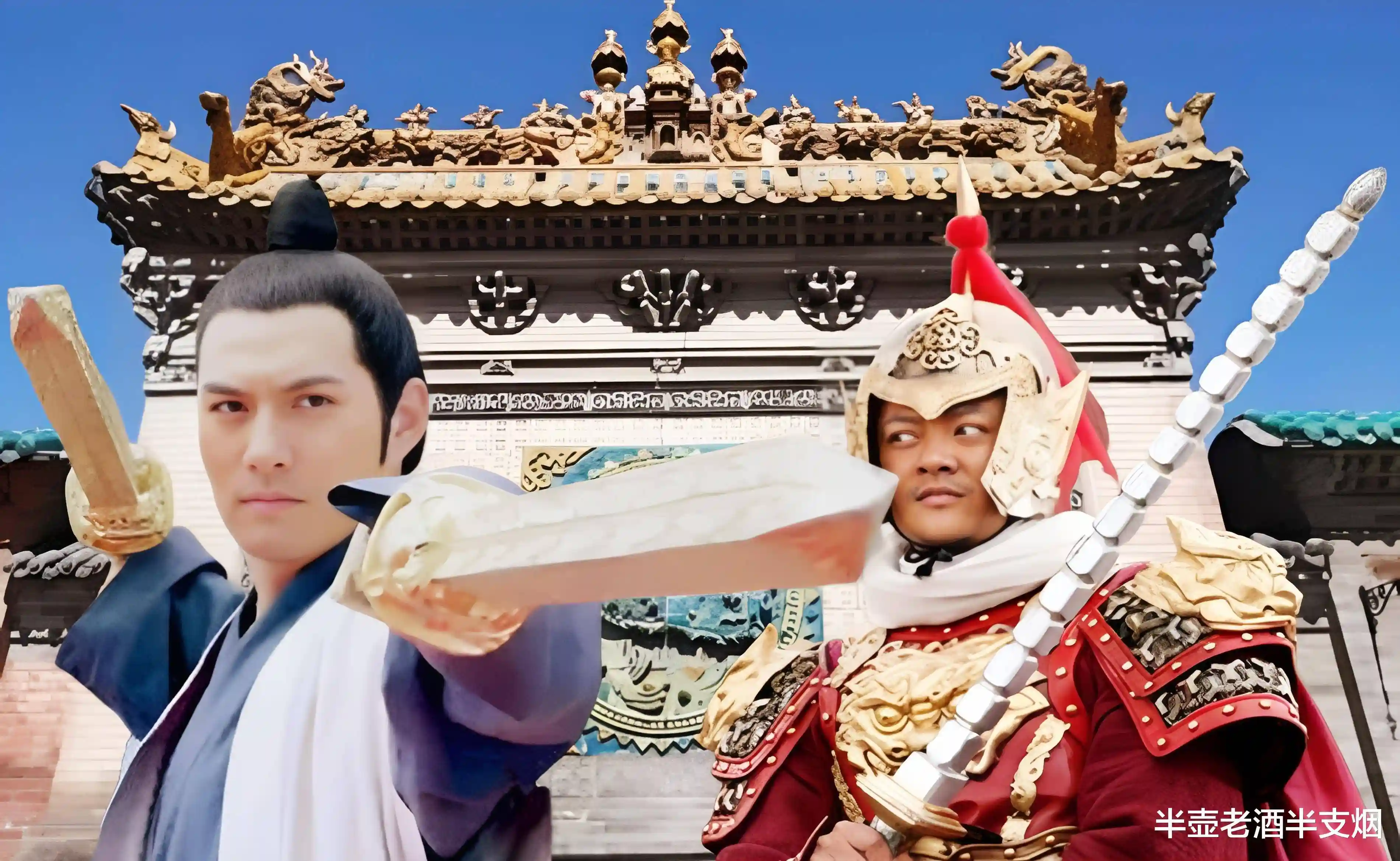 十三棍僧救唐王?真相曝光:他们救的竟是李世民还是王仁则?