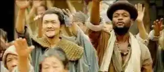 昆仑奴背后的神秘力量:为何令唐朝权贵痴迷?