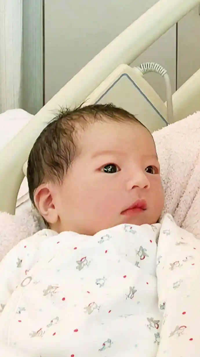 郭富城三胎再迎千金,四大天王成四大岳父