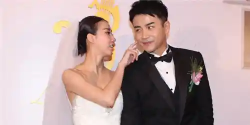 弦子李茂大婚现场惊现鸳鸯浴求婚,浪漫瞬间引爆全场