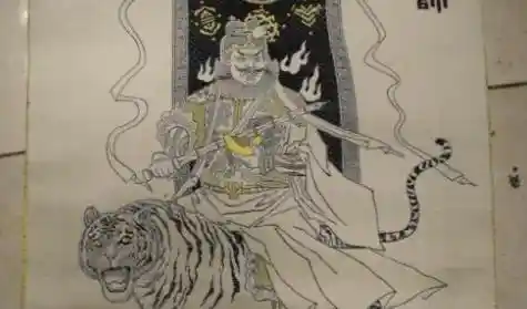 揭秘五路神：财源背后的神秘传说与惊人故事