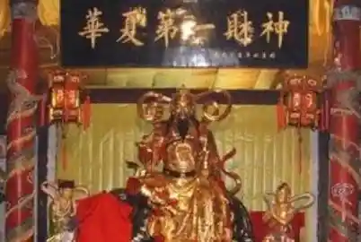 揭秘五路神:财源背后的神秘传说与惊人故事