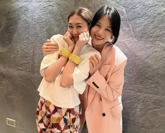 胡定欣疑似怀孕!恋爱一年闪电结婚引热议