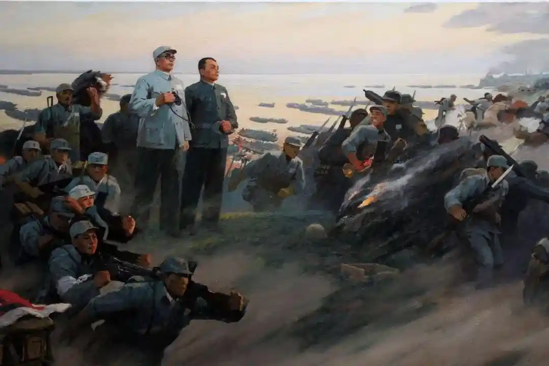 豫东惊雷：粟裕一招神仙棋逆转中原战局