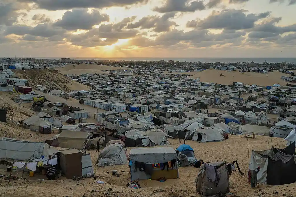 哈马斯提新条件：全面停火换加沙谈判，阿卜杜勒成关键人物