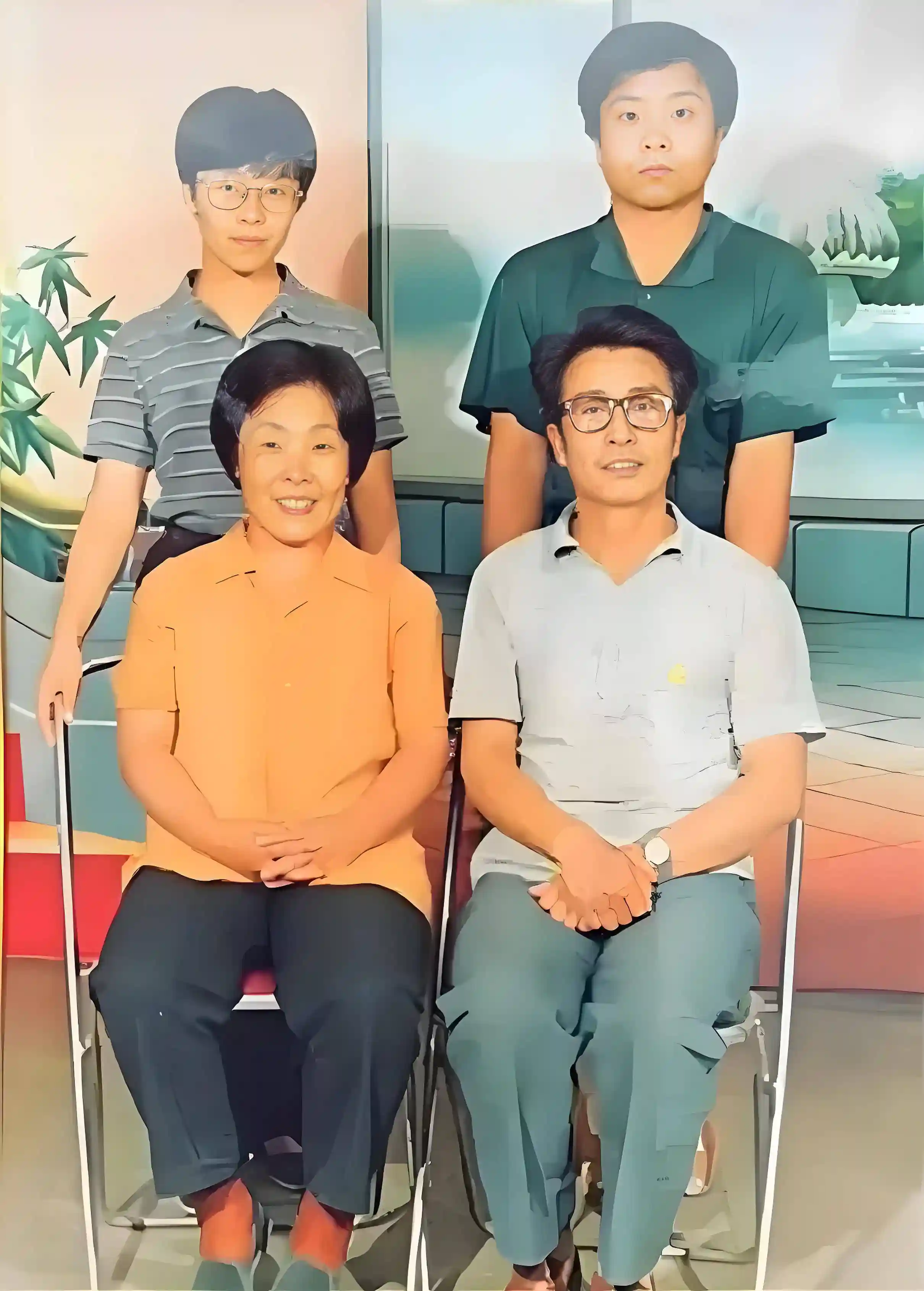 蒙曼长白山游记引热议:网友惊呼像极了张译,怕是嫁不出去了