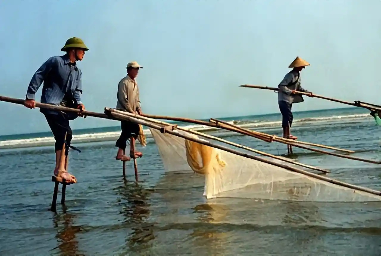 五十六朵民族花中的海之子:京族的蓝色传奇