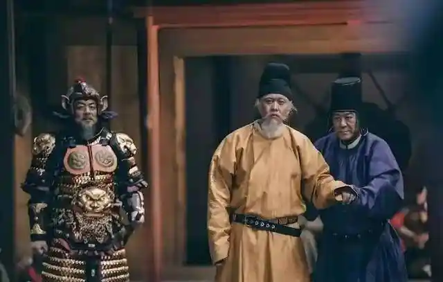 唐玄宗晚年:权力失守后的凄凉宿命