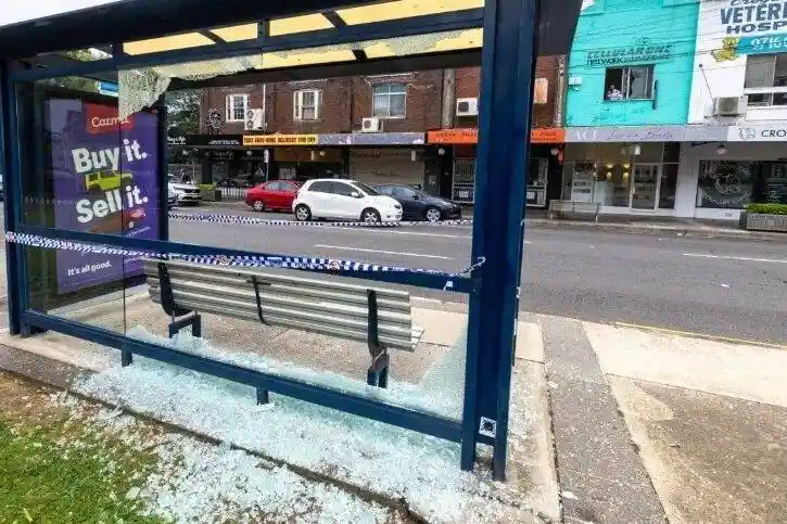 悉尼突发无差别枪击，百枪齐发致男子轻伤