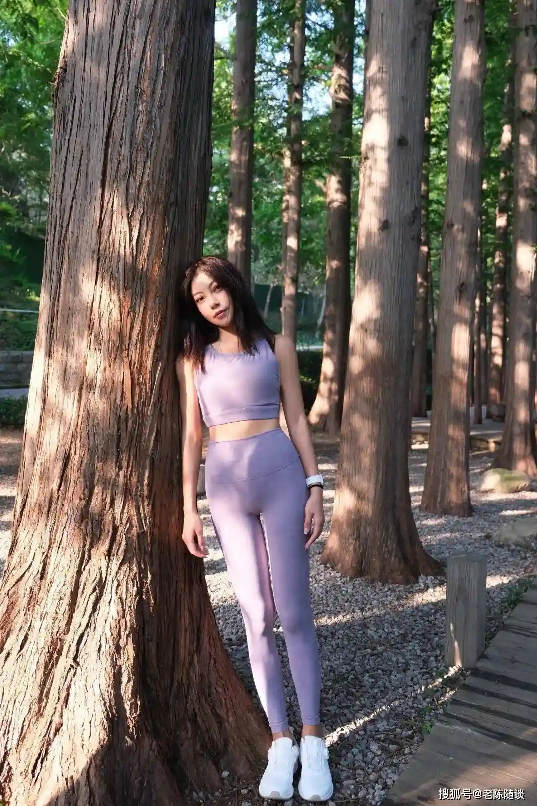 自然韵律,瑜伽之美——户外冥想唤醒身心能量