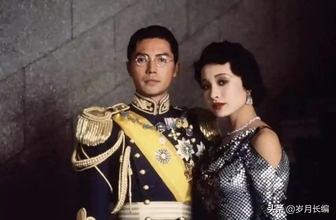 《龙椅残梦：溥仪的沧桑人生与历史回响》