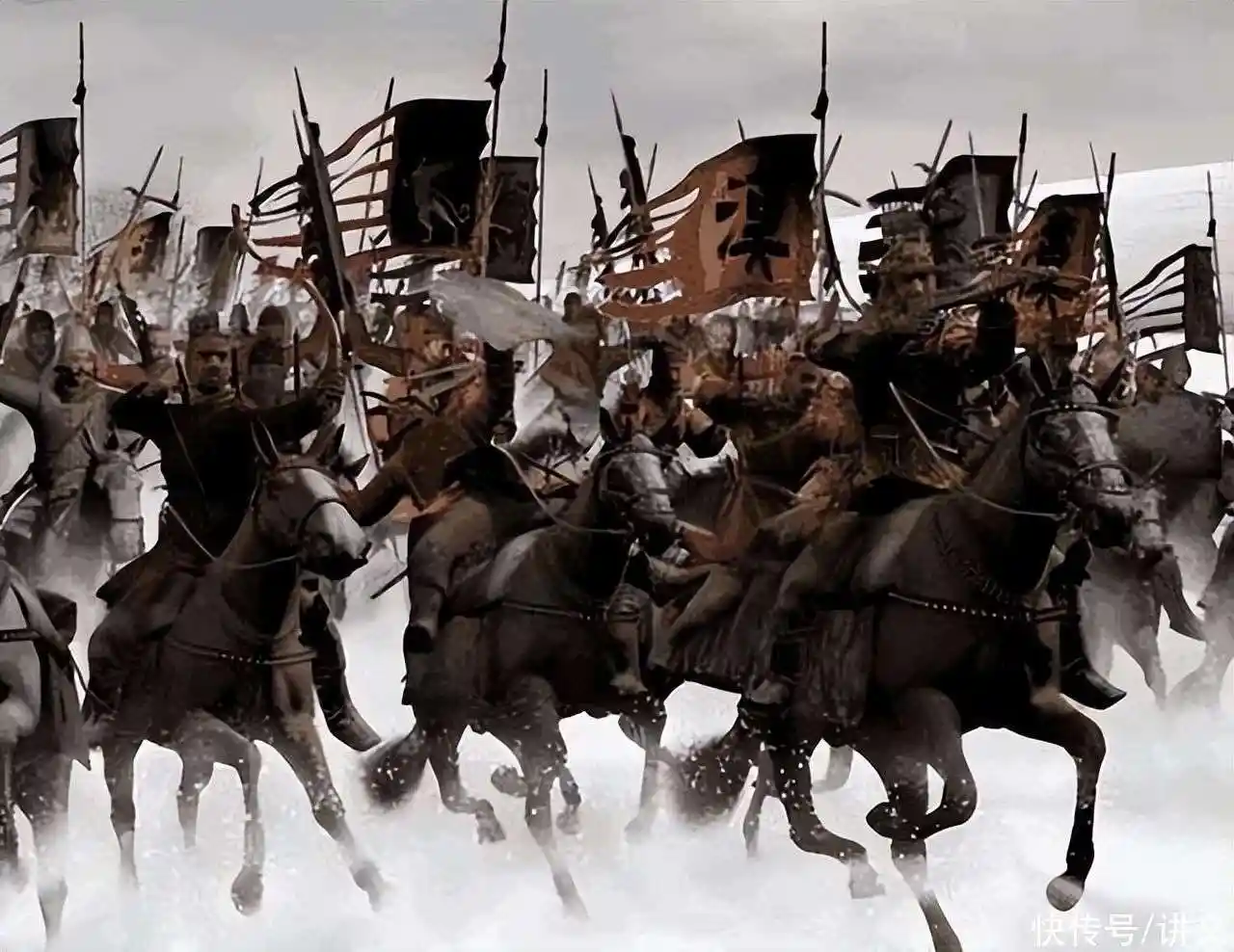 大漠远征背后的国运密码:唐朝越战越强,汉武帝却打空了国库?