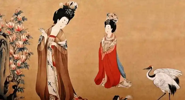 唐朝开放真相:不只是穿衣自由,还有这些你不知道的超前之处