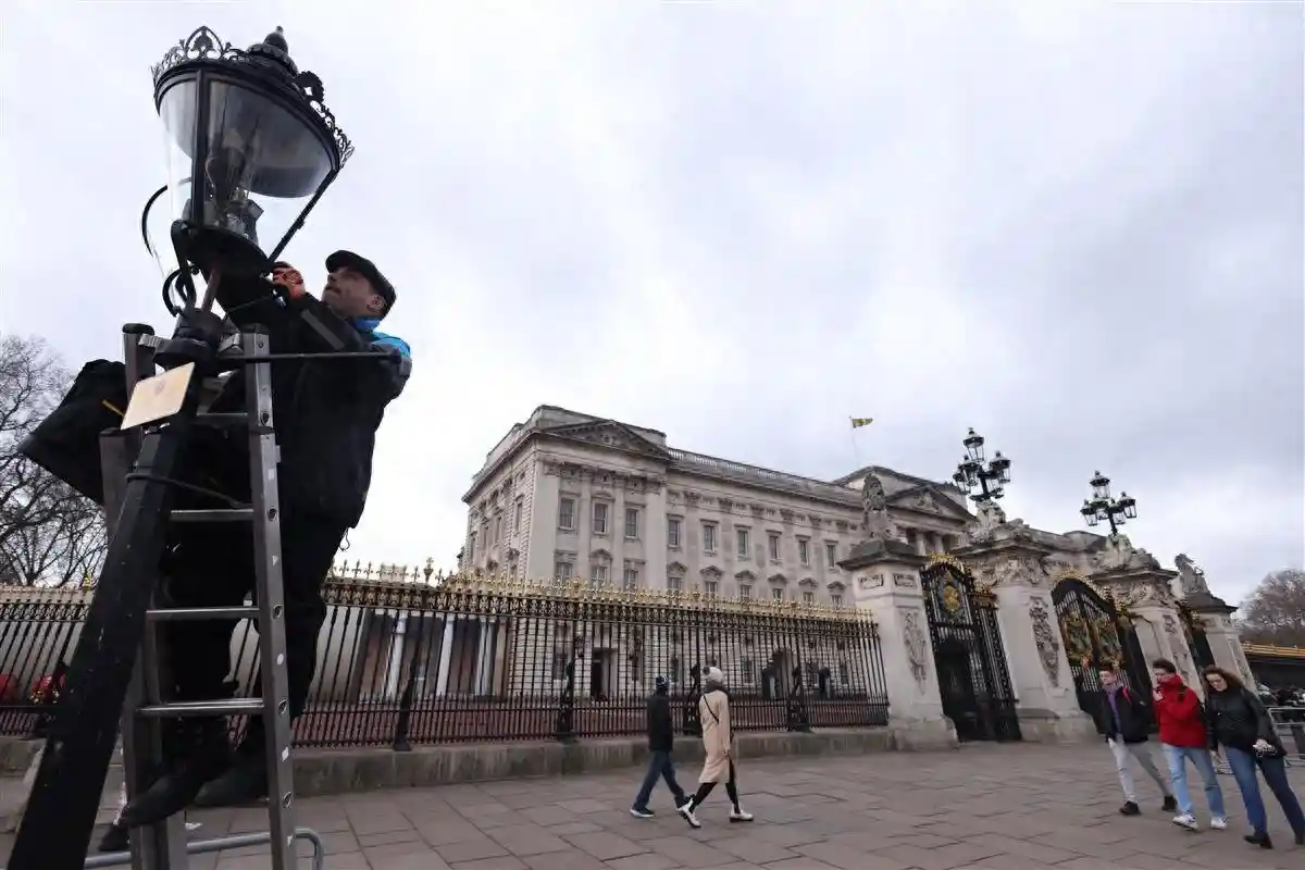 白金汉宫将闭门3年大变身，3.69亿英镑打造历史新面貌