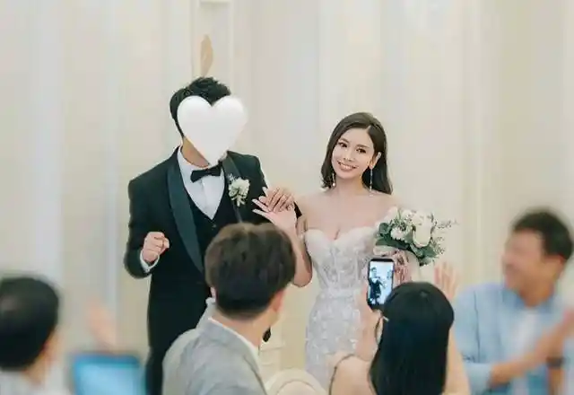 梁凯宁日本完婚,神秘圈外丈夫首度曝光