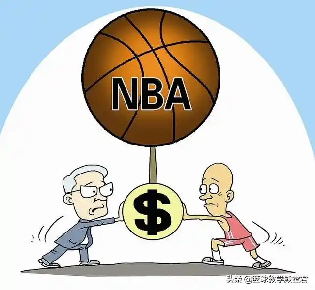 NBA六大停摆风云:最长停摆204天,第二次竟引发法庭大战