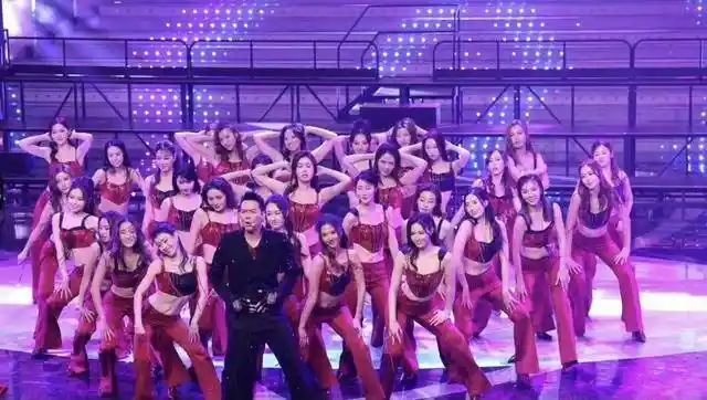 爆!TVB新星曾文心喜提台庆头奖,昔日与刘昊然同窗学艺惊艳曝光