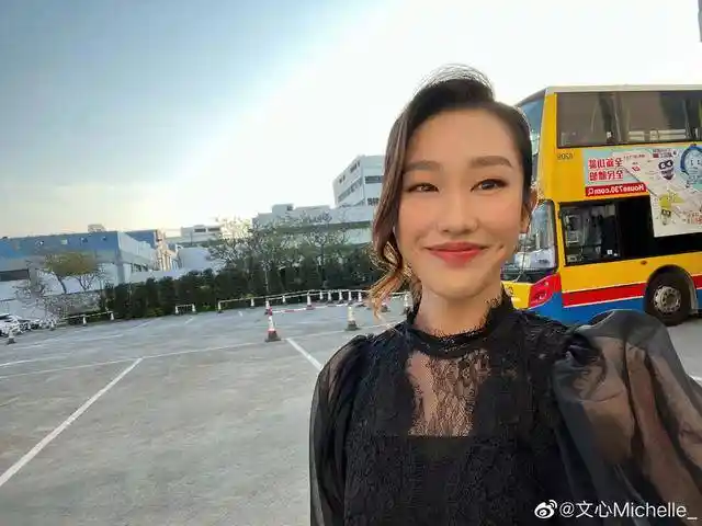 爆!TVB新星曾文心喜提台庆头奖,昔日与刘昊然同窗学艺惊艳曝光