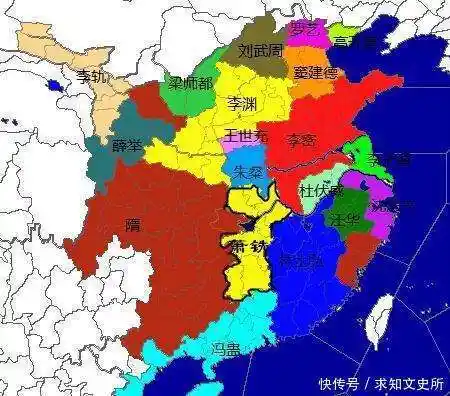 玄武门血变后,平庸皇侄竟成李世民心头最大隐忧?