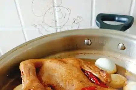 四川卤鸭子的秘制配方:颠覆传统的美味新吃法