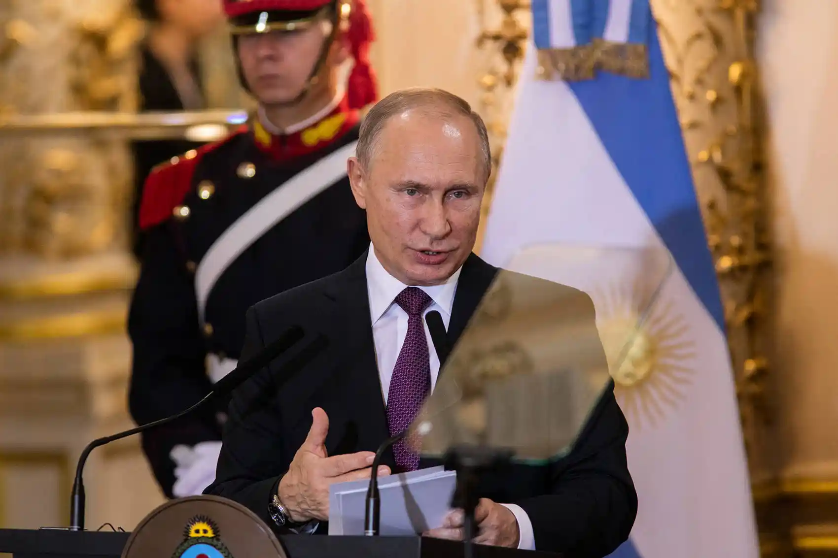 普京支持率新数据出炉，克宫回应拉夫罗夫与普京关系风波