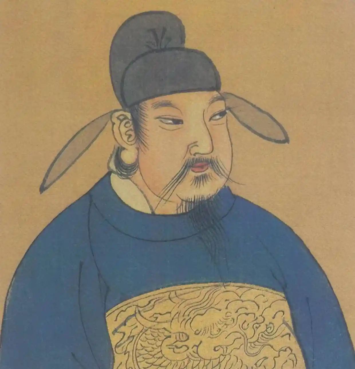 李隆基：盛世之下，权谋与情殇的双面帝王