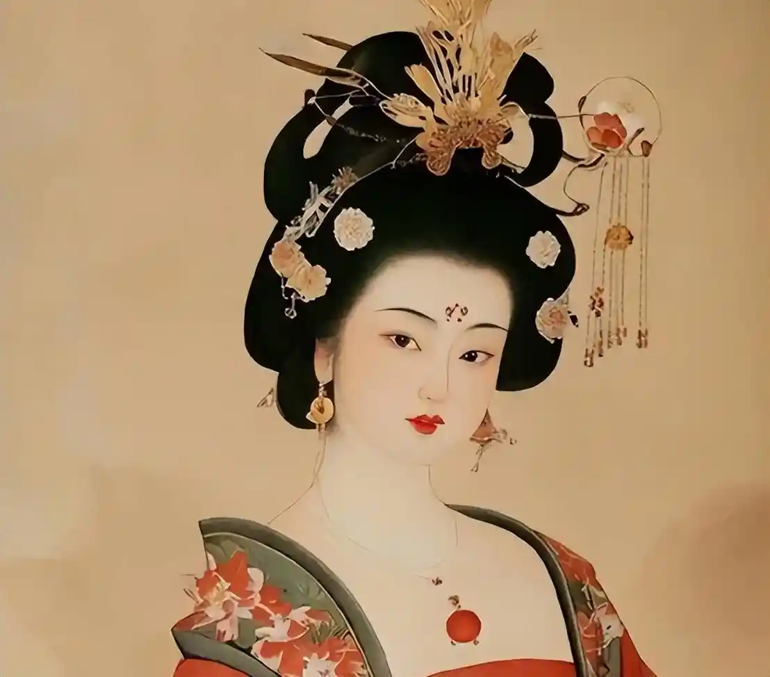 李隆基：盛世之下，权谋与情殇的双面帝王