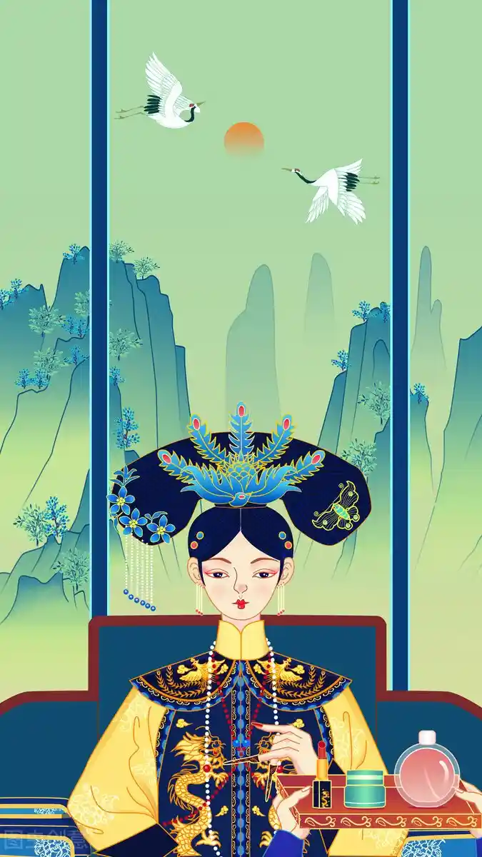 乾隆心头的白月光：富察皇后与容音的未了情缘