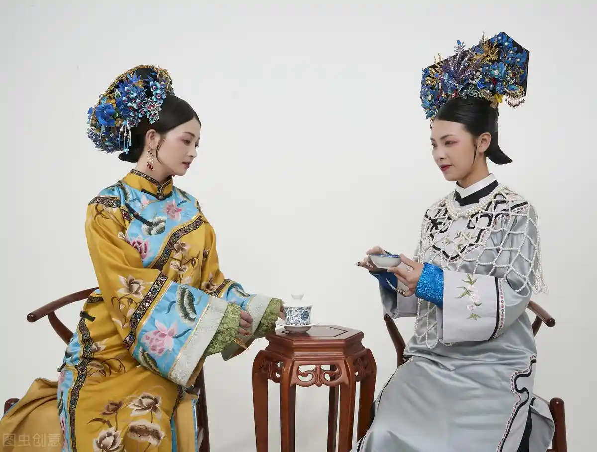 乾隆心头的白月光：富察皇后与容音的未了情缘