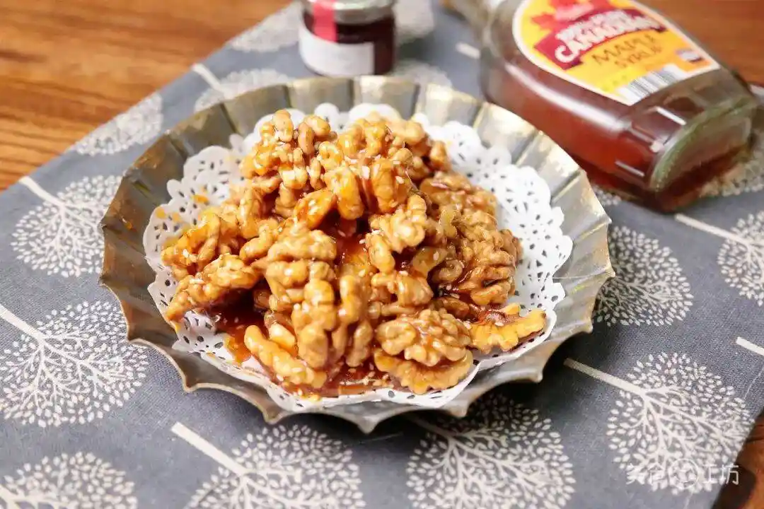 健康零食新宠!免油炸酥脆香甜,餐桌必备解馋神器