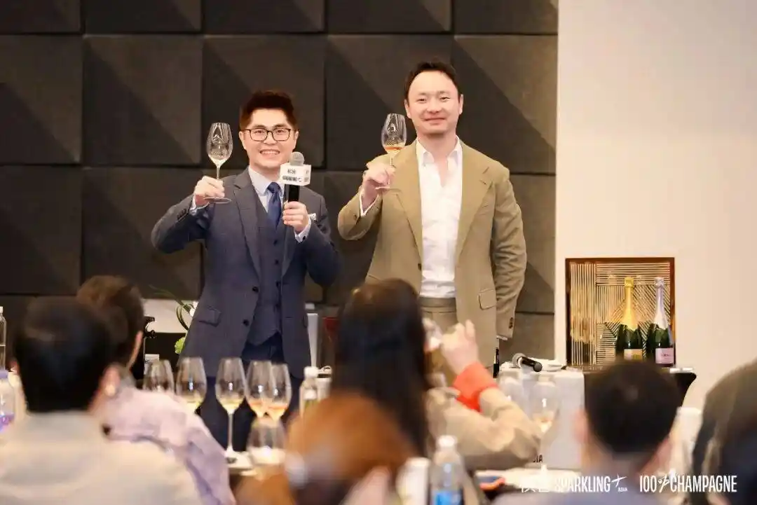 香槟之魅，风味拼就马赛克——Krug大师班颠覆味觉想象