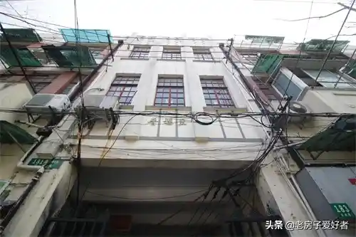 巨鹿路时光密码：百年建筑群与名流往事的隐秘对话