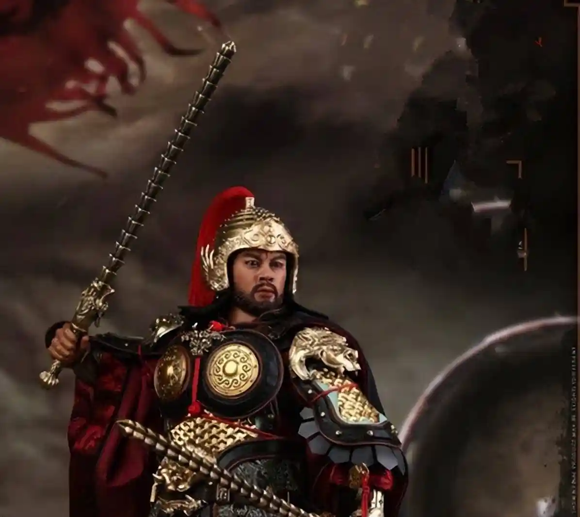 李世民痛别尉迟敬德：60岁名将告老还乡引朝野震动