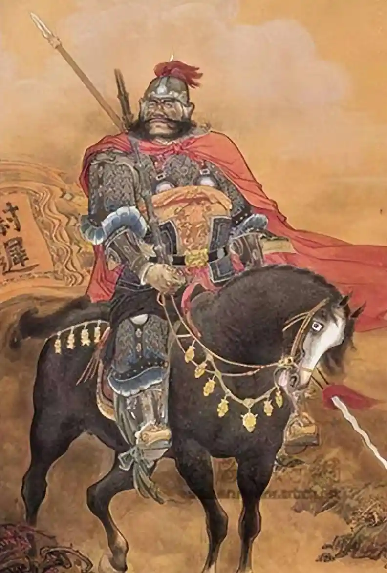 李世民痛别尉迟敬德:60岁名将告老还乡引朝野震动