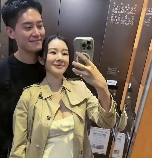 麦明诗产后闪电瘦身引爆热议！晒孕肚照官宣二胎计划，港姐冠军开启人生新阶段